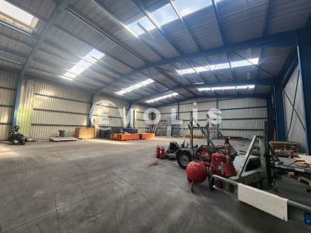 Photo 8 – location Entrepôts / activités	BOURGOIN JALLIEU (38300)