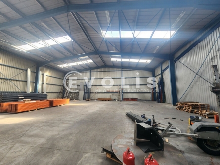 Photo 4 – location Entrepôts / activités	BOURGOIN JALLIEU (38300)