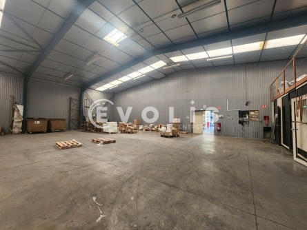 Photo 5 – location Entrepôts / activités	BOURGOIN JALLIEU (38300)