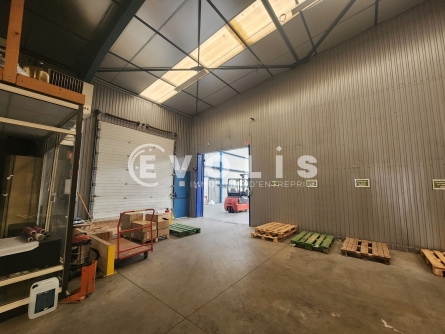 Photo 7 – location Entrepôts / activités	BOURGOIN JALLIEU (38300)