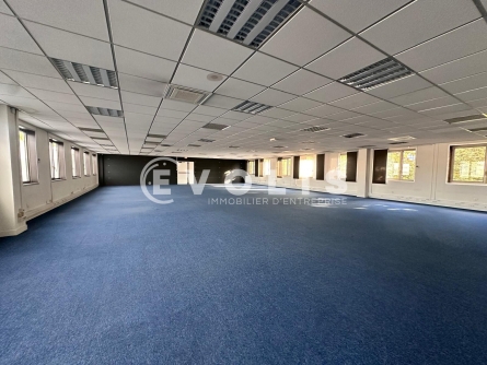 Photo 1 – location bureaux	NANTERRE (92000)
