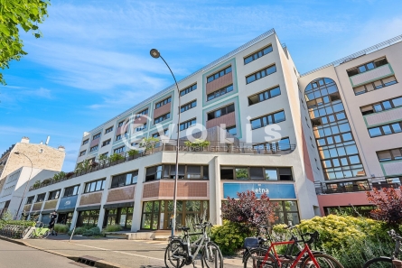 Photo 1 – location bureaux	IVRY SUR SEINE (94200)