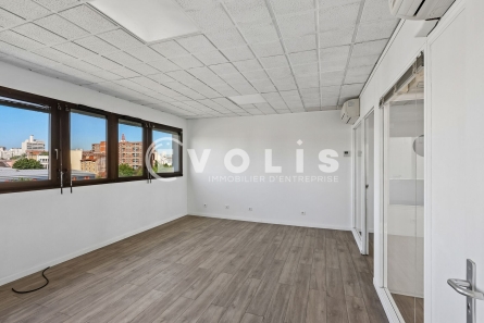 Photo 3 – location bureaux	IVRY SUR SEINE (94200)