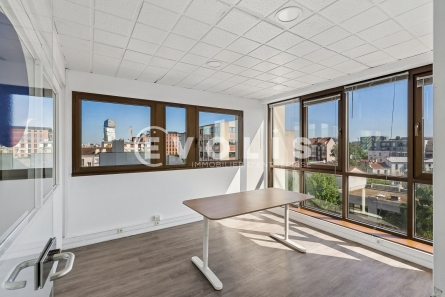 Photo 5 – location bureaux	IVRY SUR SEINE (94200)
