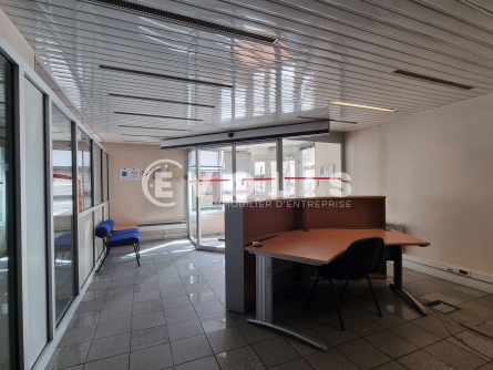 Photo 7 – vente bureaux	IVRY SUR SEINE (94200)