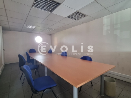 Photo 9 – vente bureaux	IVRY SUR SEINE (94200)