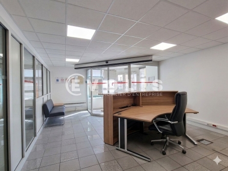 Photo 2 – vente bureaux	IVRY SUR SEINE (94200)