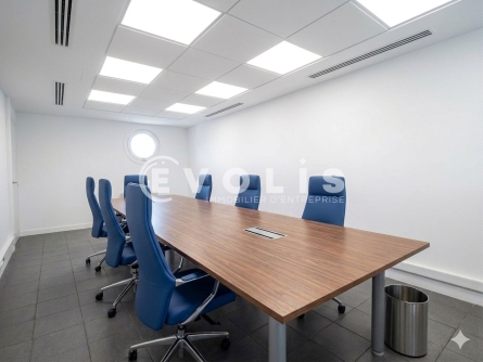 Photo 5 – vente bureaux	IVRY SUR SEINE (94200)
