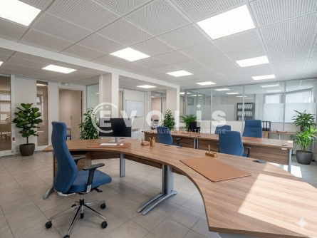 Photo 3 – vente bureaux	IVRY SUR SEINE (94200)