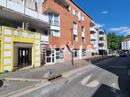 Photo 1 – vente bureaux	IVRY SUR SEINE (94200)