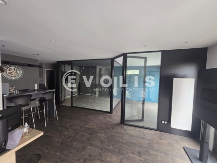Photo 1 – vente Locaux commerciaux	MORSANG SUR ORGE (91390)