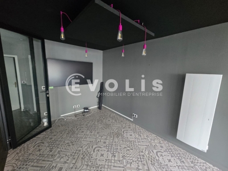 Photo 3 – vente Locaux commerciaux	MORSANG SUR ORGE (91390)