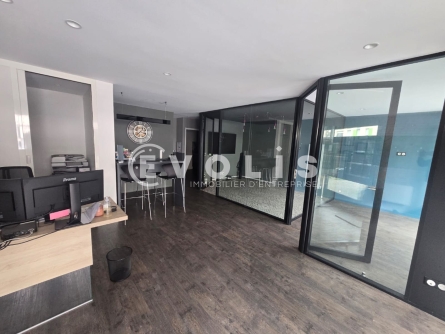 Photo 2 – vente Locaux commerciaux	MORSANG SUR ORGE (91390)