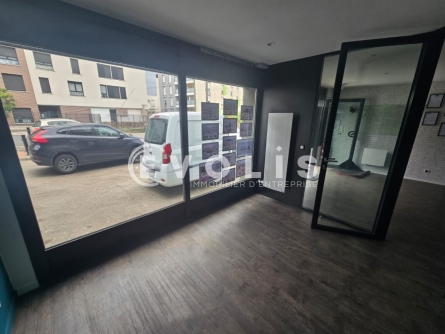 Photo 5 – vente Locaux commerciaux	MORSANG SUR ORGE (91390)