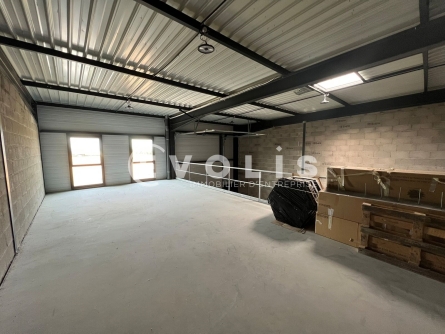Photo 3 – location Entrepôts / activités	VILLETTE D'ANTHON (38280)