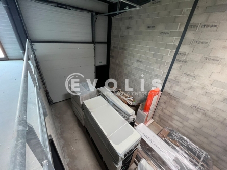 Photo 5 – location Entrepôts / activités	VILLETTE D'ANTHON (38280)