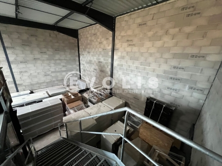 Photo 6 – location Entrepôts / activités	VILLETTE D'ANTHON (38280)