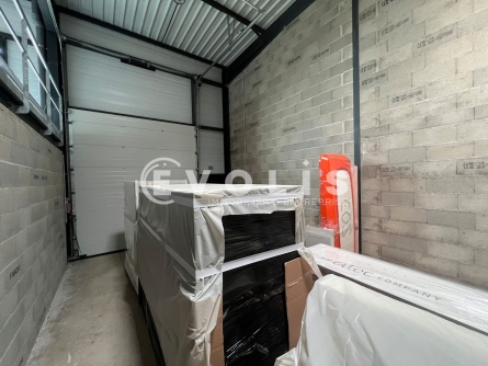 Photo 8 – location Entrepôts / activités	VILLETTE D'ANTHON (38280)