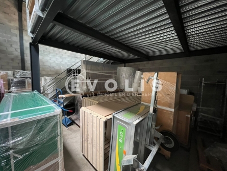 Photo 9 – location Entrepôts / activités	VILLETTE D'ANTHON (38280)