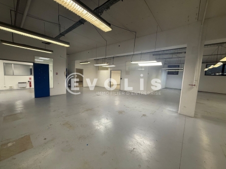 Photo 2 – location bureaux	VITRY SUR SEINE (94400)