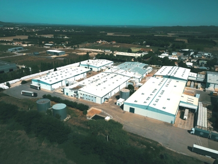 Photo 3 – location Entrepôts / activités	TARASCON (13150)