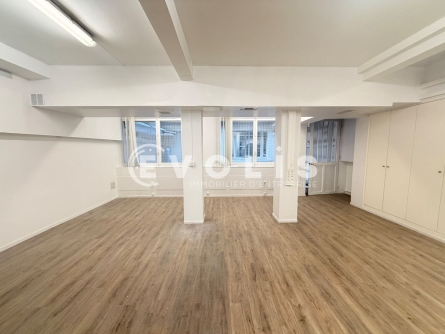 Photo 1 – location bureaux	PARIS (75001)