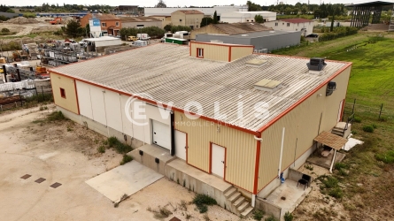 Photo 2 – vente Entrepôts / activités	TARASCON (13150)