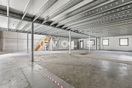 Photo 7 – location Entrepôts / activités	VITRY SUR SEINE (94400)