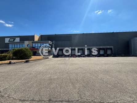 Photo 3 – location Entrepôts / activités	GENAS (69740)