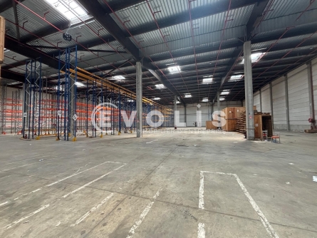 Photo 8 – location Entrepôts / activités	GENAS (69740)