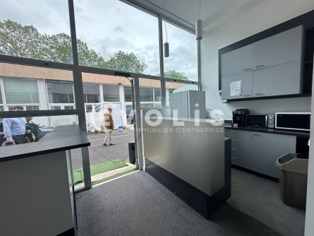 Photo 3 – location bureaux	LE KREMLIN BICETRE (94270)