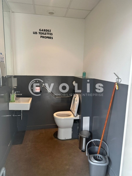 Photo 5 – location bureaux	LE KREMLIN BICETRE (94270)