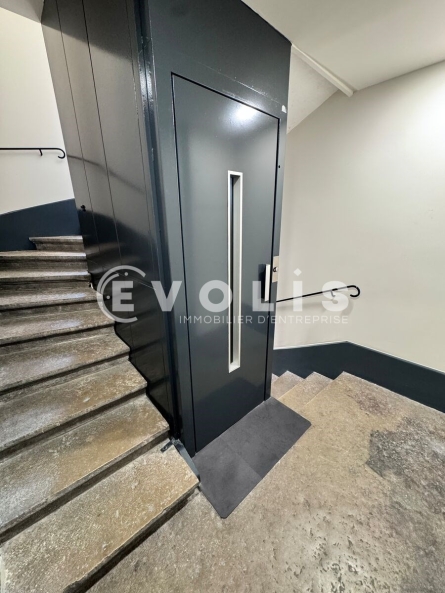 Photo 14 – vente bureaux	LYON (69002)