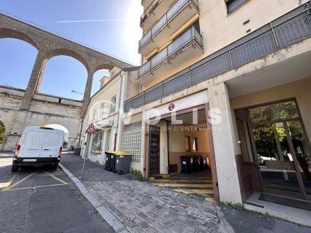 Photo 1 – vente bureaux	ARCUEIL (94110)