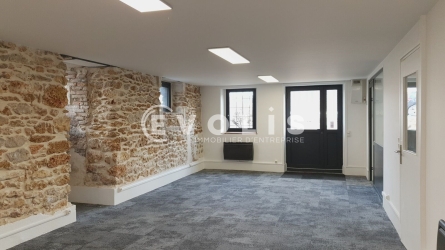 Photo 1 – location bureaux	IVRY SUR SEINE (94200)