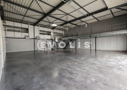 Photo 3 – location Entrepôts / activités	VOURLES (69390)