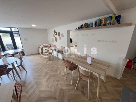 Photo 6 – location Locaux commerciaux	SERVON (77170)