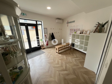 Photo 2 – location Locaux commerciaux	SERVON (77170)