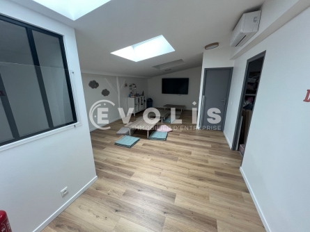 Photo 3 – location Locaux commerciaux	SERVON (77170)