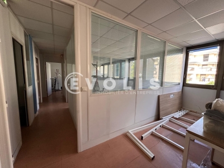 Photo 2 – location bureaux	BOURG LA REINE (92340)