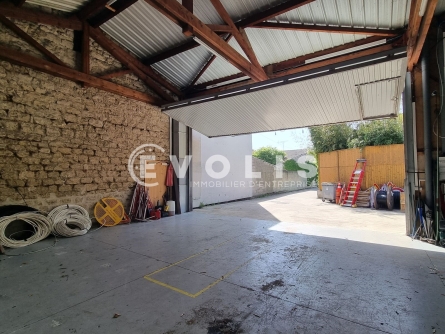 Photo 4 – location Entrepôts / activités	IVRY SUR SEINE (94200)