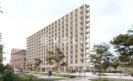 Photo 1 – vente Locaux commerciaux	BORDEAUX (33800)