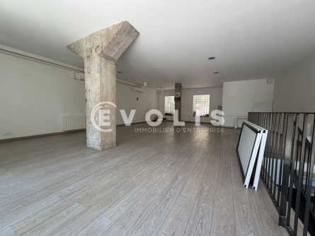 Photo 15 – vente bureaux	IVRY SUR SEINE (94200)