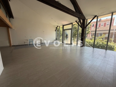 Photo 11 – vente bureaux	IVRY SUR SEINE (94200)