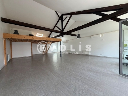 Photo 12 – vente bureaux	IVRY SUR SEINE (94200)