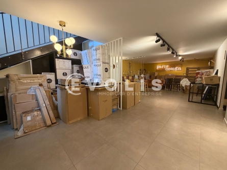 Photo 8 – vente bureaux	IVRY SUR SEINE (94200)