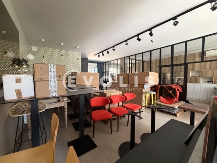 Photo 3 – vente bureaux	IVRY SUR SEINE (94200)