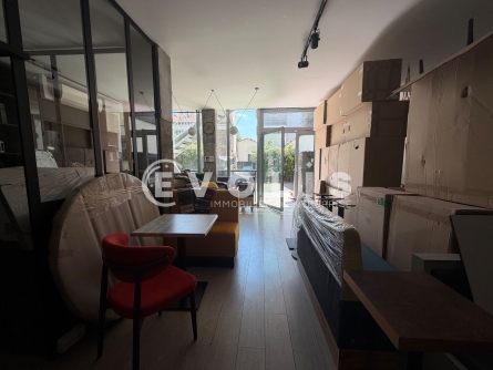 Photo 4 – vente bureaux	IVRY SUR SEINE (94200)
