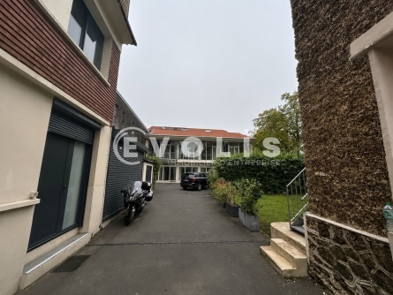 Photo 1 – vente bureaux	IVRY SUR SEINE (94200)