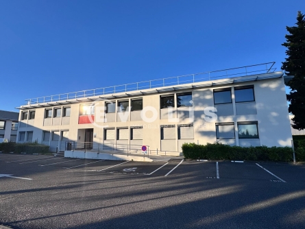 Photo 1 – location bureaux	RILLIEUX LA PAPE (69140)